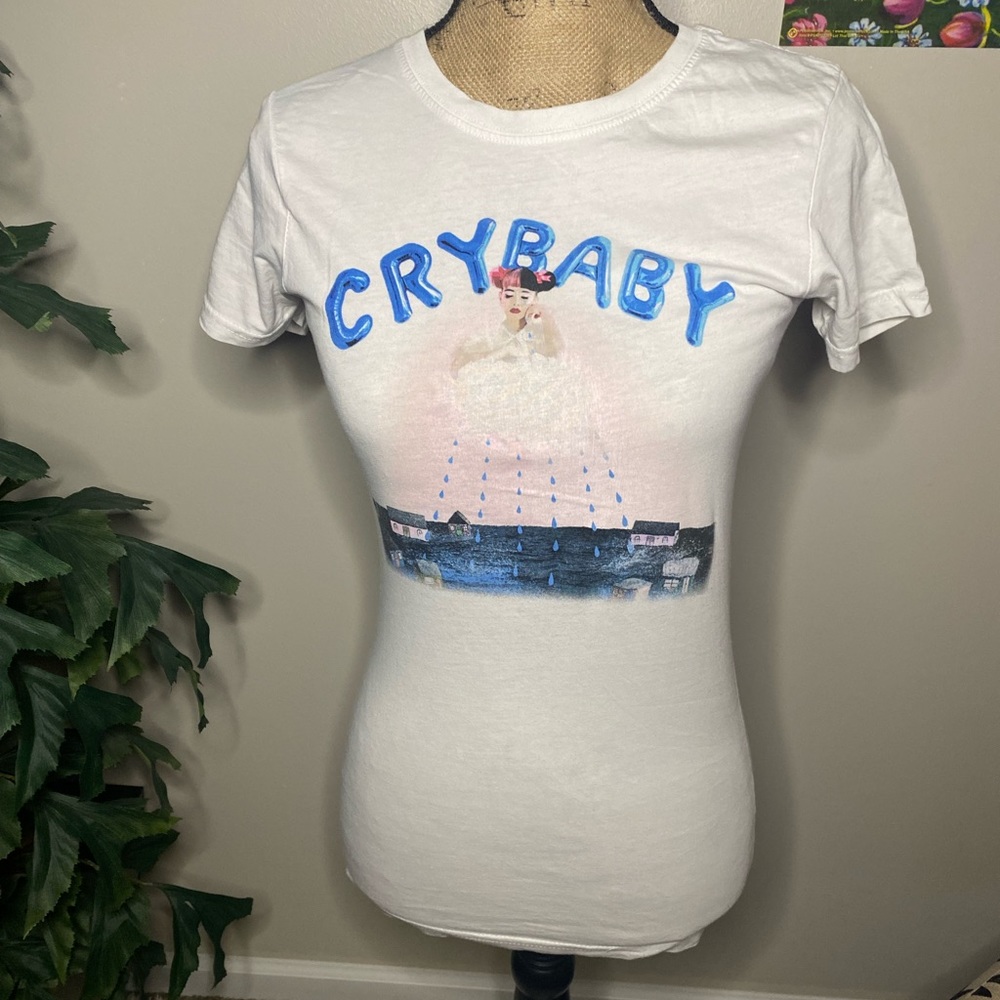 “Cry baby” tee shirt